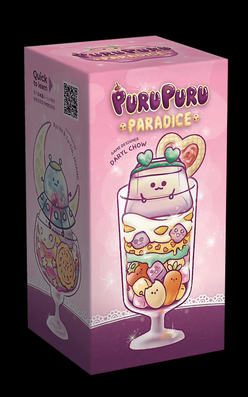 Cover art for Puru Puru Paradice