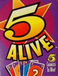 Board Game: 5 Alive
