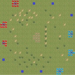 The Battle of Macysburg