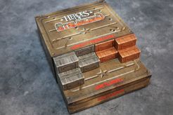 Heroes of Stalingrad: Game Elements Storage Box