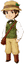 Character: Basil (Story of Seasons)