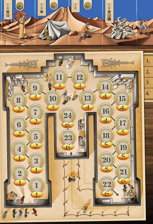Pergamon at Tabletoys