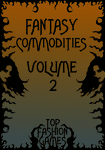 RPG Item: Fantasy Commodities Volume 2