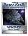 RPG Item: Future Armada 02: Venture: Free Trader