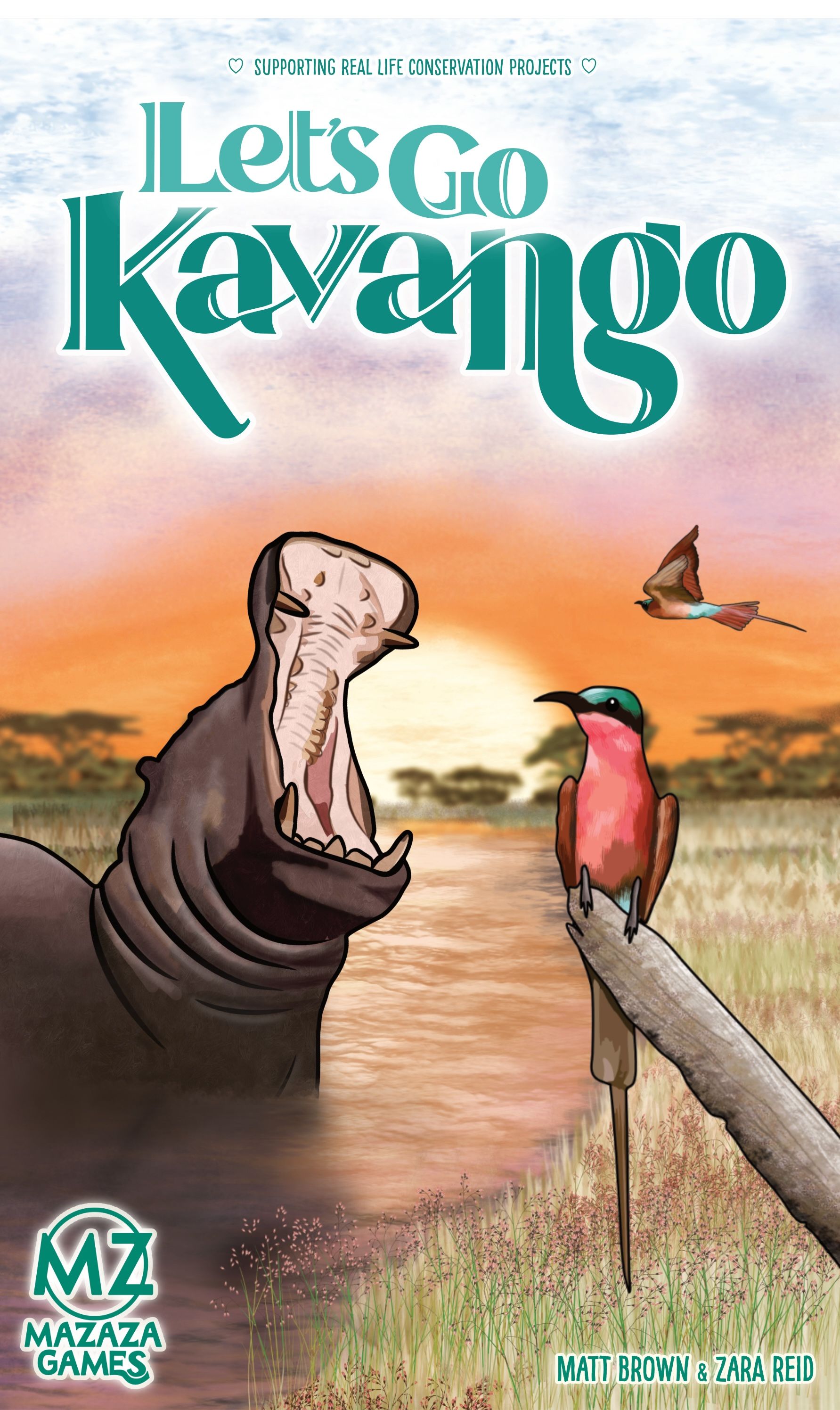 Let's Go Kavango!