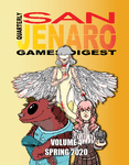 Issue: San Jenaro Quarterly Game Digest (Volume 4 - Spring 2020) - The Short Games Digest