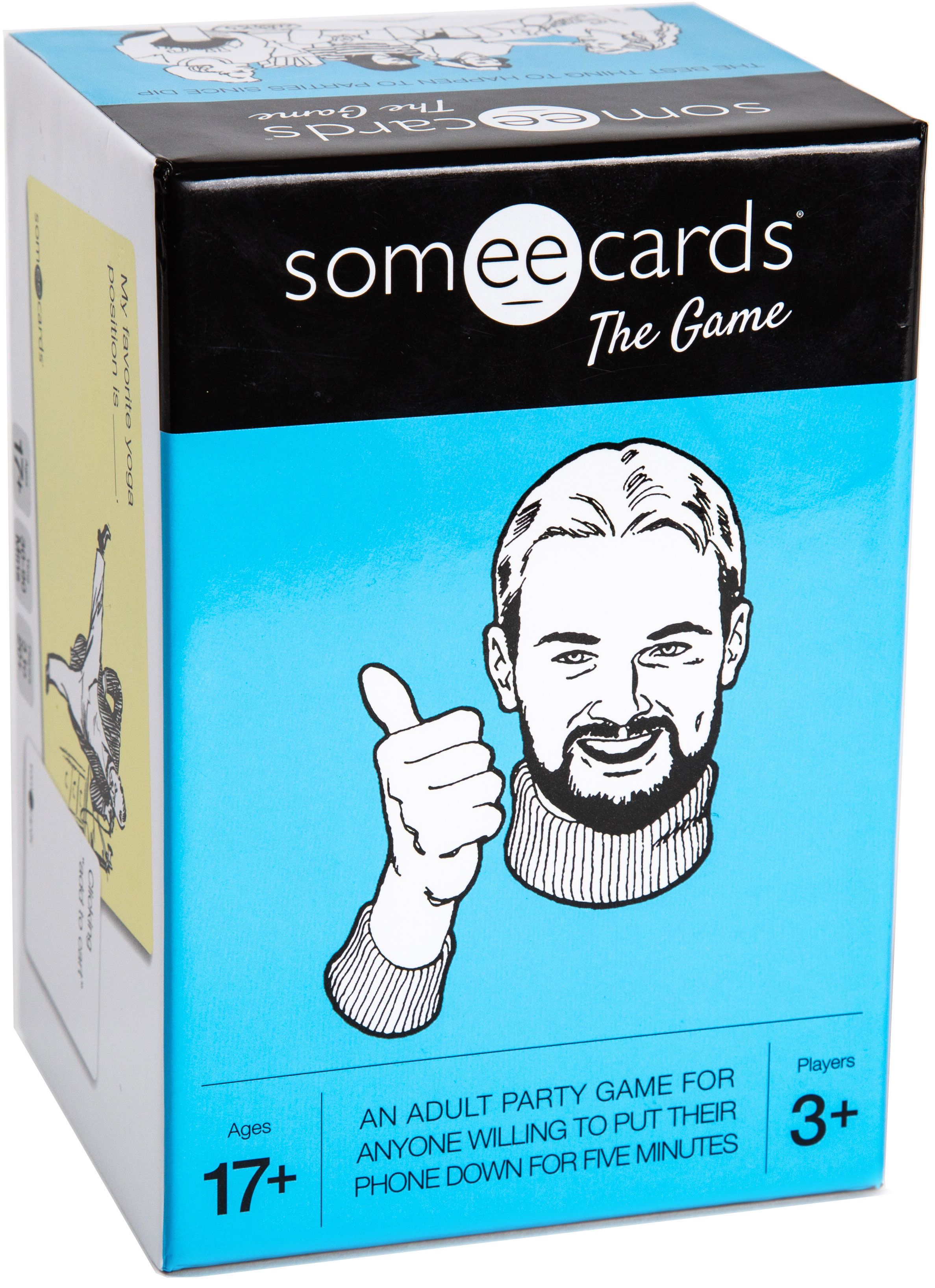 Someecards The Game