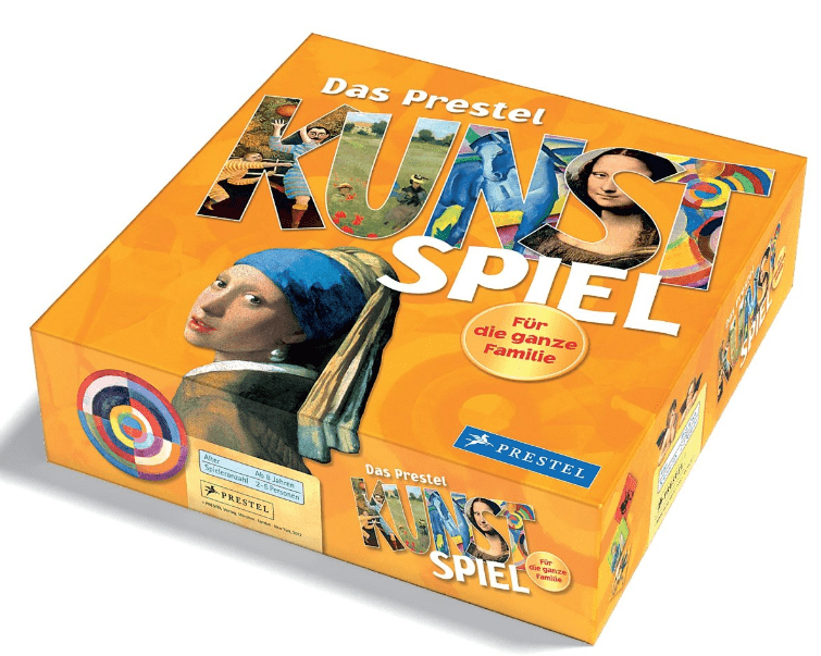 Das Prestel Kunstspiel