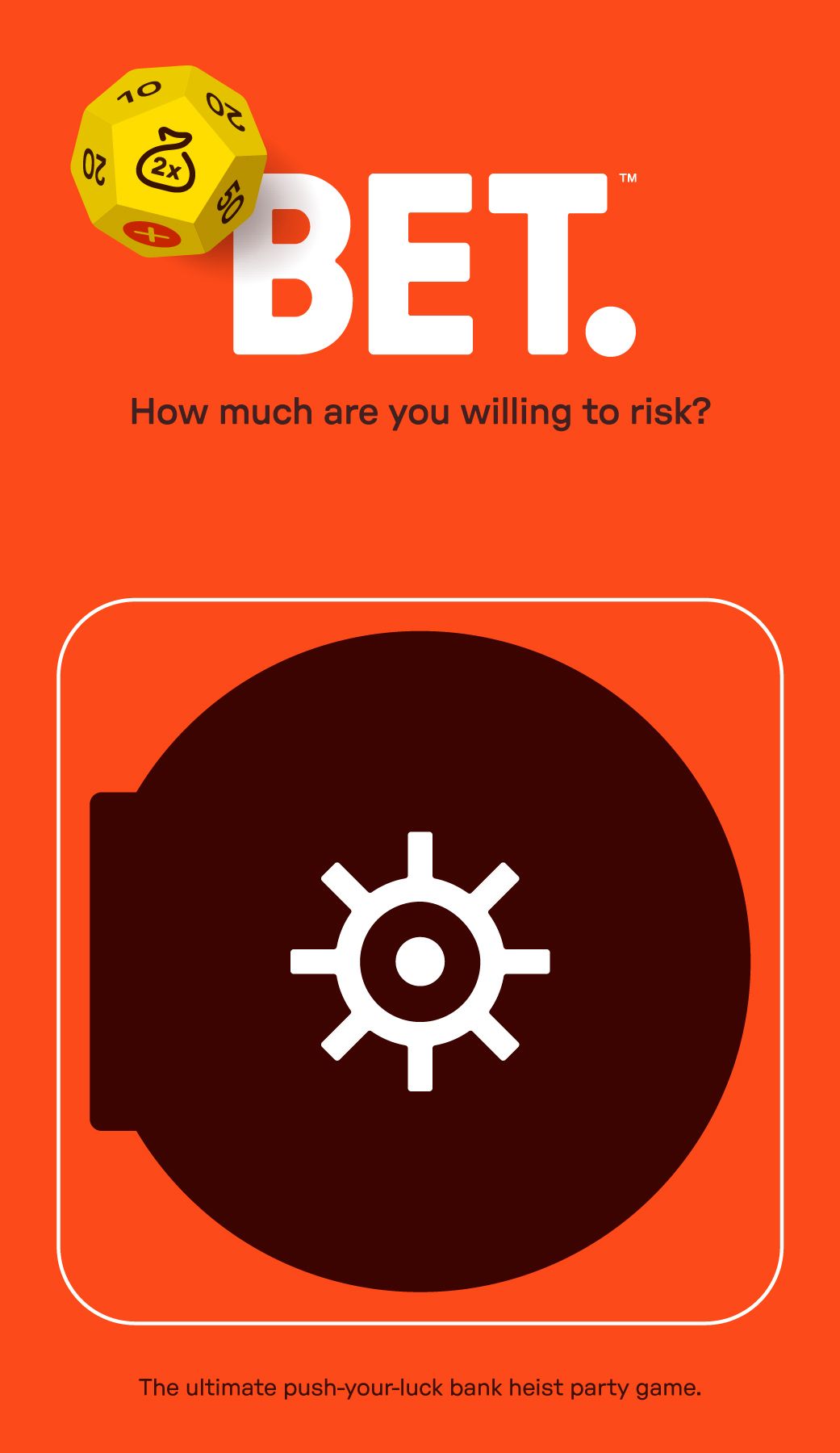 Cover art for BET.