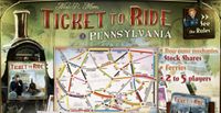 Ticket to Ride: Pennsylvania