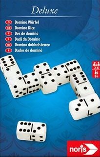 Deluxe Domino Dice