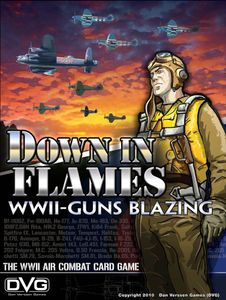 Down in Flames: WWII-Guns Blazing | Board Game | BoardGameGeek