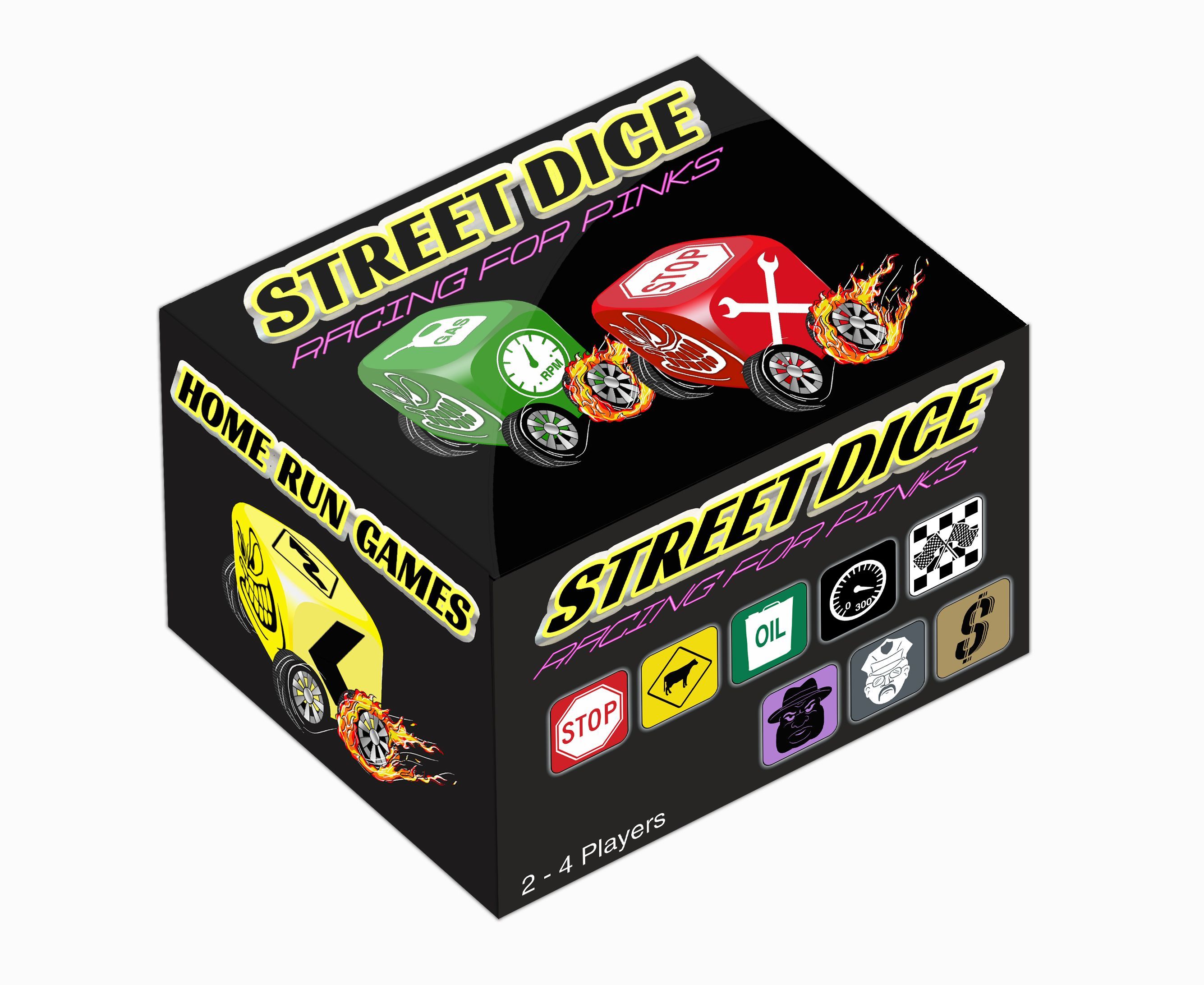 Street Dice, Racing For Pinks