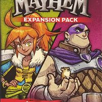 Dungeon Mayhem: Battle for Baldur's Gate