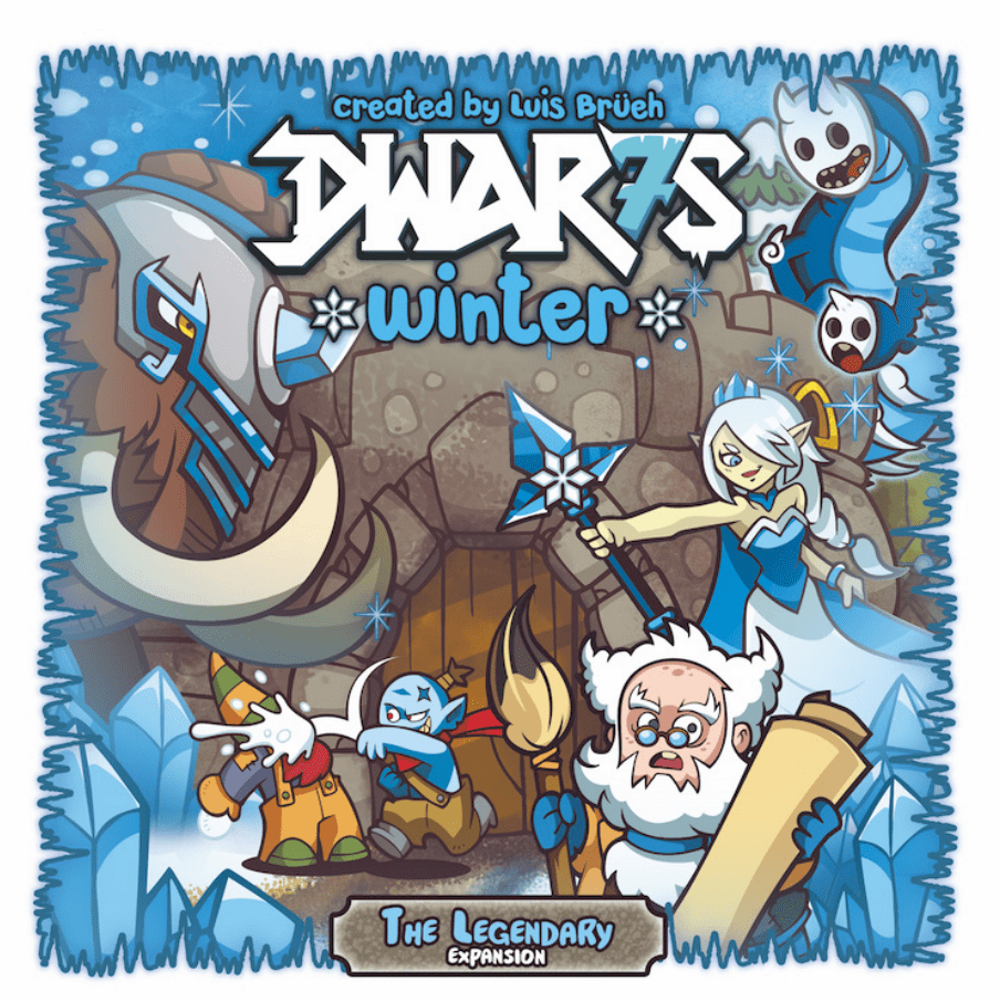 Dwar7s Winter: The Legendary Expansion