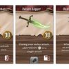 A selection of items available for purchase at the beginning of the game.