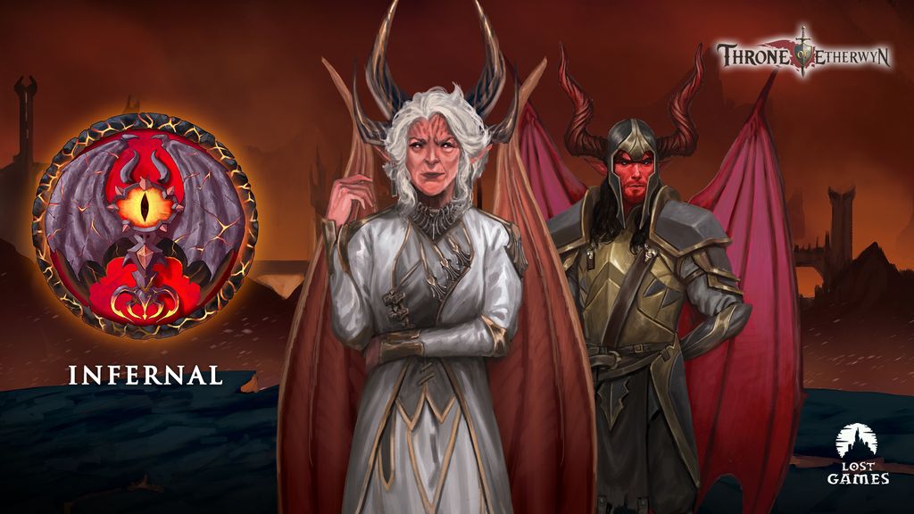 Illustration 6 de Throne of Etherwyn