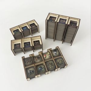 Euthia: Torment of Resurrection – The GiftForge Tile holders
