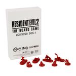 Board Game Accessory: Resident Evil 2: The Board Game – Monster Box 2