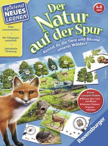 Der Natur auf der Spur