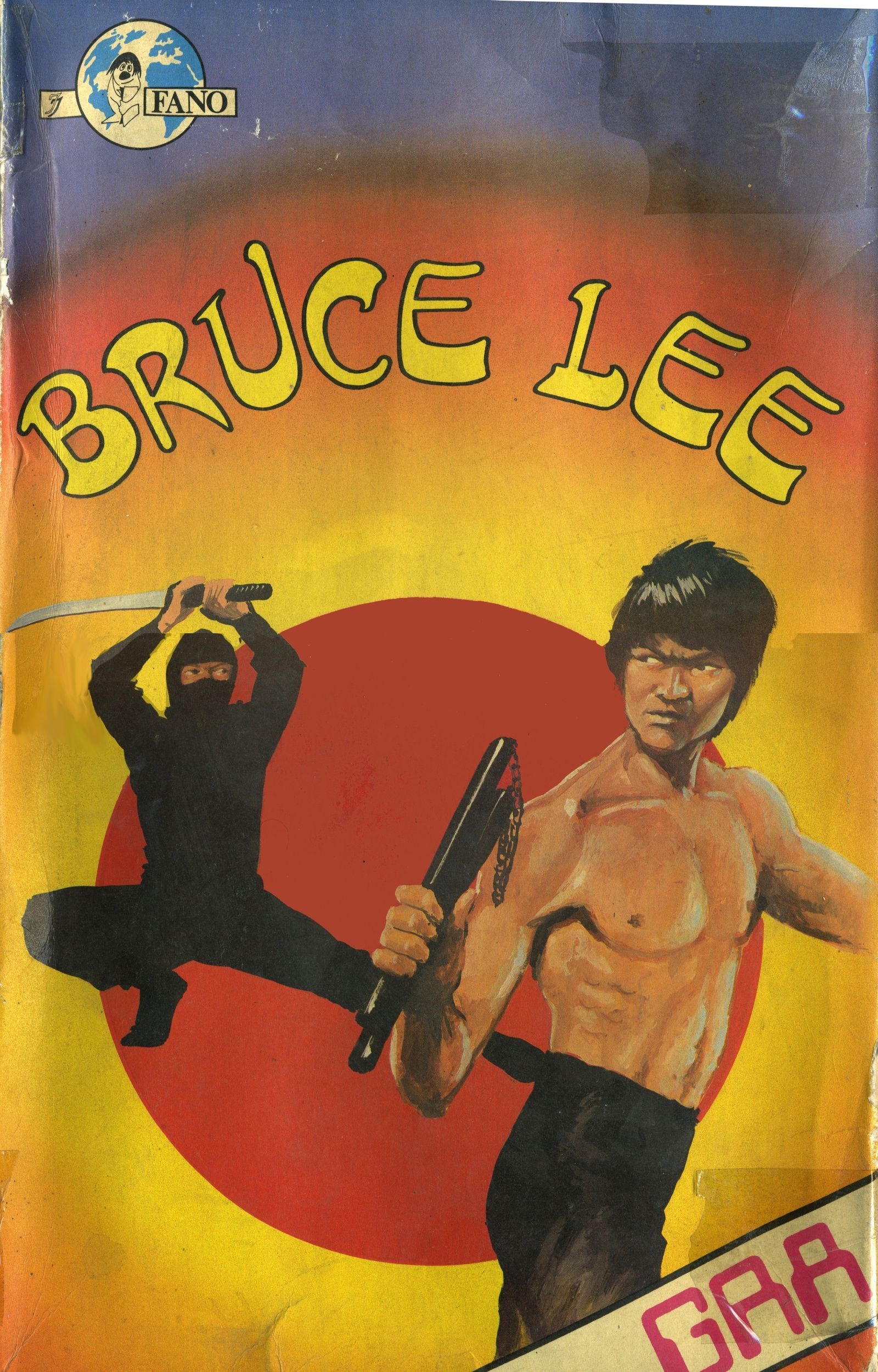 Bruce Lee