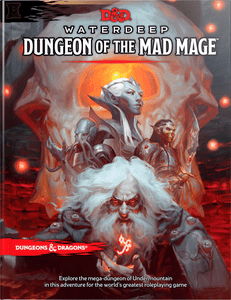 Waterdeep: Dungeon of the Mad Mage | RPG Item | RPGGeek