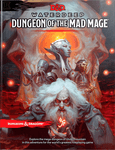 RPG Item: Waterdeep: Dungeon of the Mad Mage