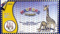Haut bas la girafe