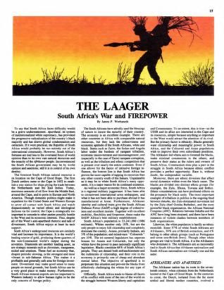 The Laager box art