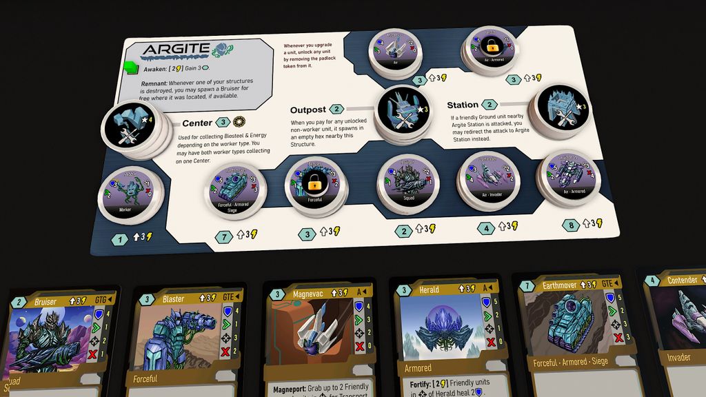 Illustration 3 de Starclash: An RTS Style Sci-Fi Strategy Game for 1-8 Players