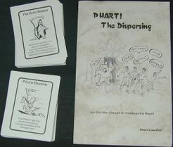 Phart!  The Dispersing