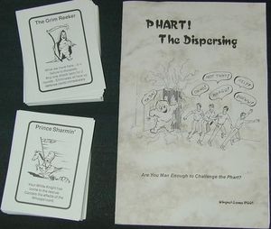 Phart!  The Dispersing