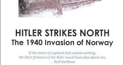 Hitler Strikes North: The 1940 Invasion of Norway | Board