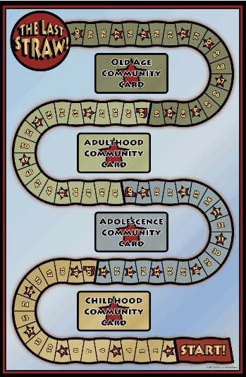 The Last Straw A Board Game On The Social Determinants Of Health Board Game Boardgamegeek