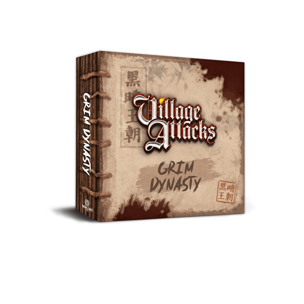 Illustration 6 de Village Attacks: Grim Dynasty