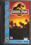 Video Game: Jurassic Park (Sega CD)