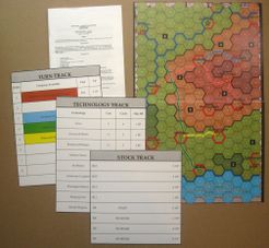Bindle Rails Expansion #2: Louisville and Nashville