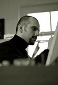 Volkan Baga portrait