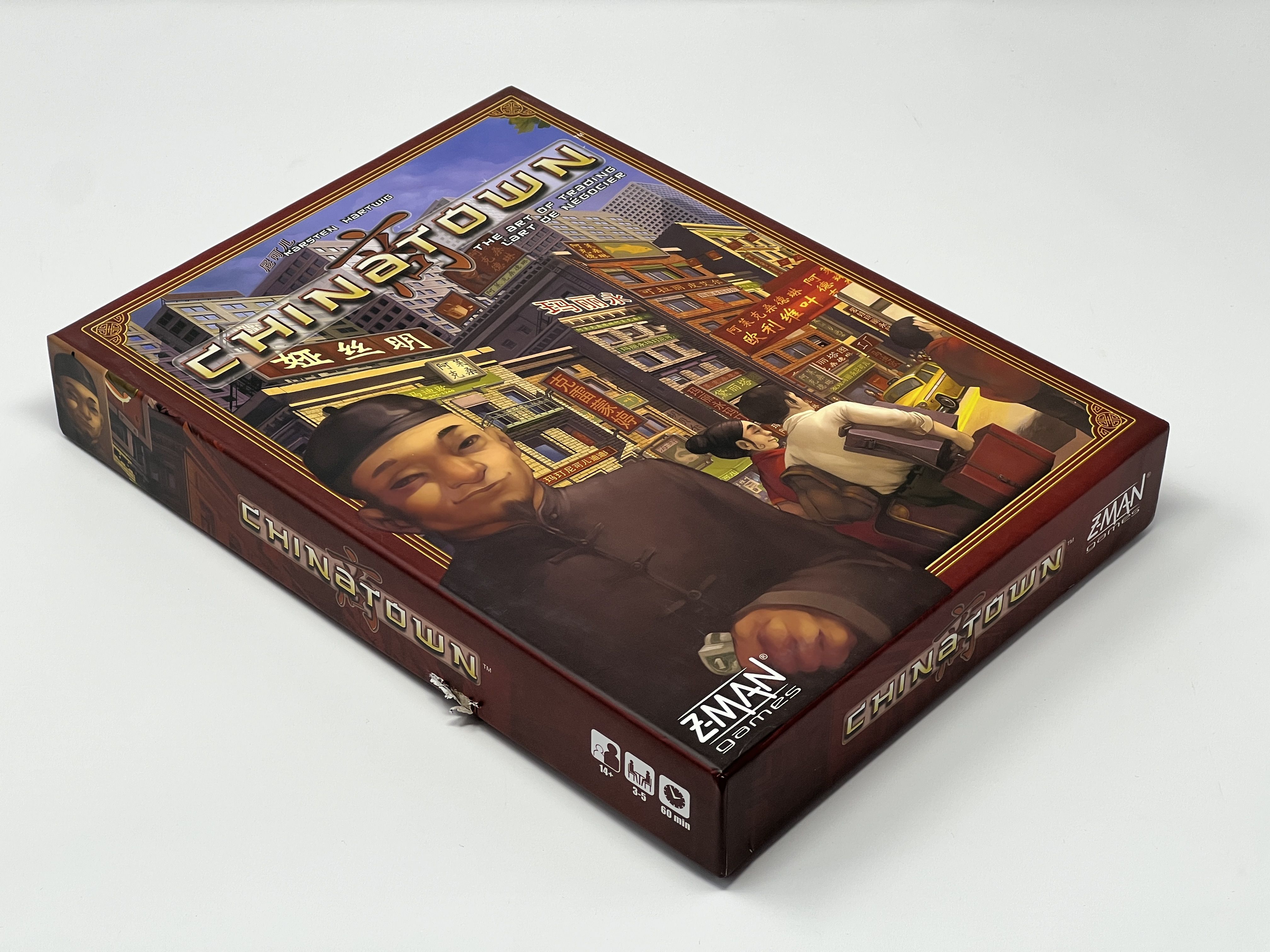 Product Details | Chinatown | GeekMarket