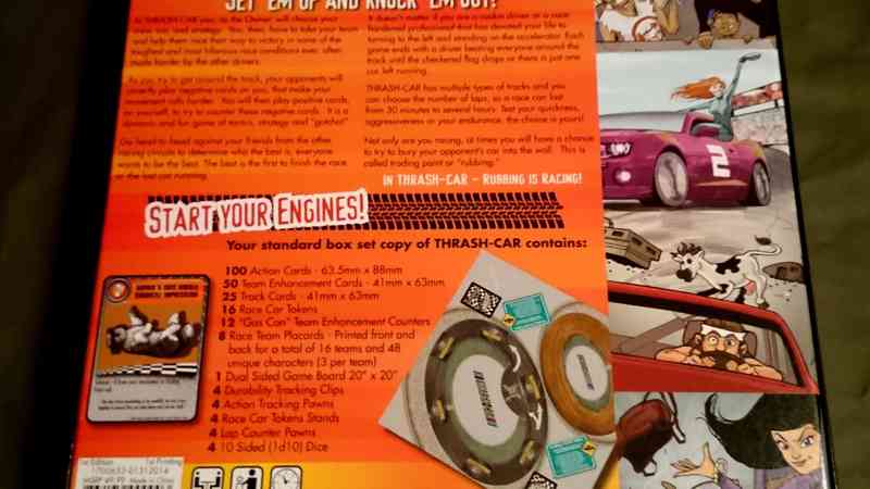 Thrash-Car: Collector's Edition