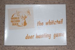 World Record Buck