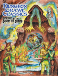 RPG Item: DCC #080: Intrigue at the Court of Chaos
