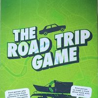 The Road Trip Game | Board Game | BoardGameGeek