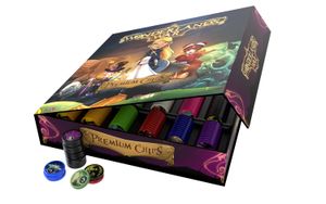 Wonderland's War: Premium Chip Box