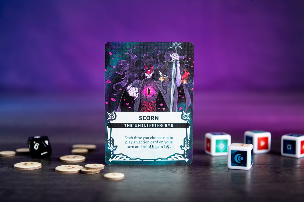Bild zu Kinfire Delve: Scorn's Stockade