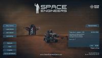 Video Game: Space Engineers