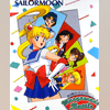 Sailor Moon Card Game: Masquerade Battle | Board Game | BoardGameGeek