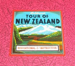 Tour of New Zealand