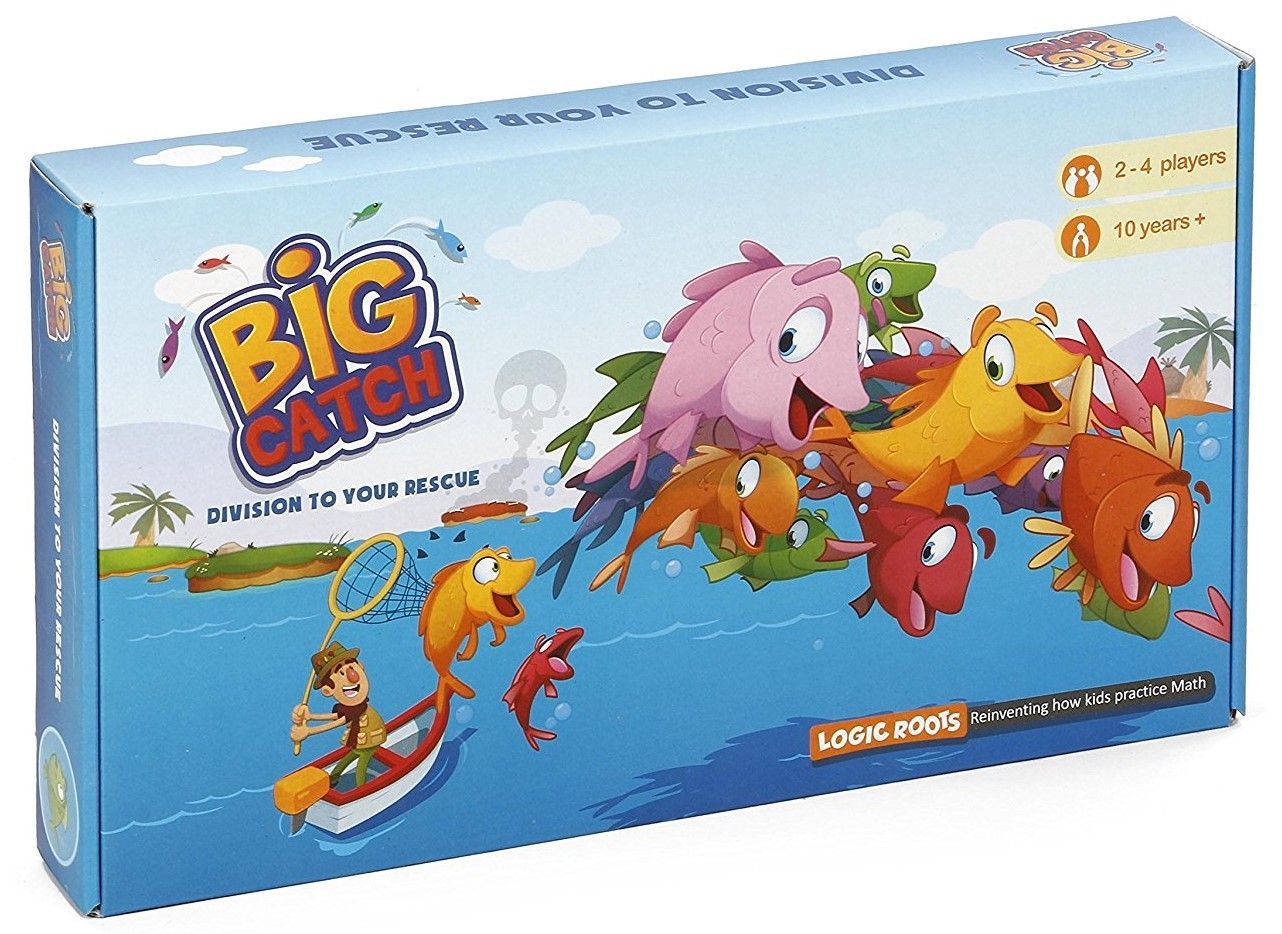 Coperta Big Catch