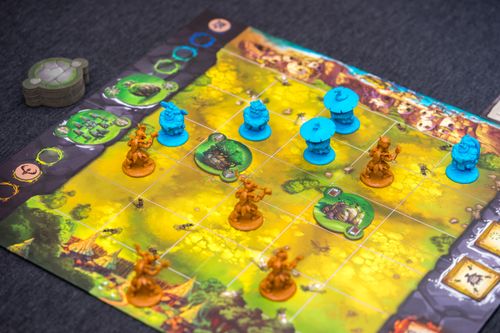 Board Game: Cairn